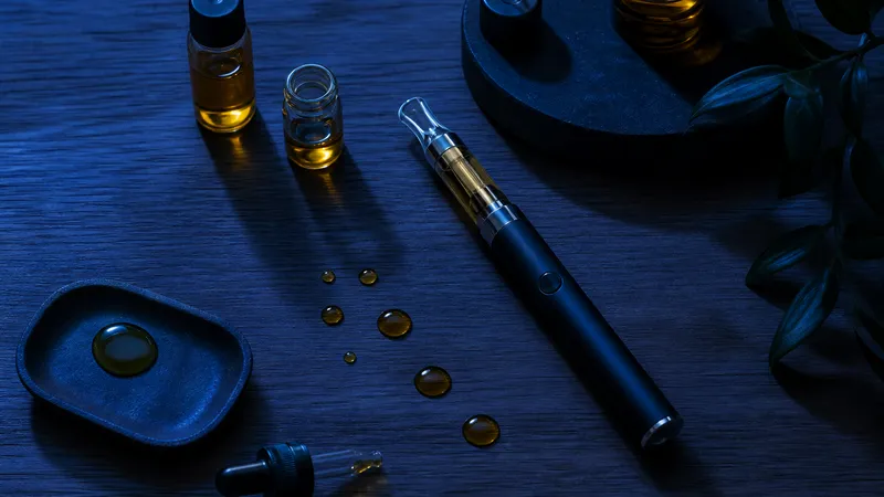 Comment dosez votre THC lors de la vape