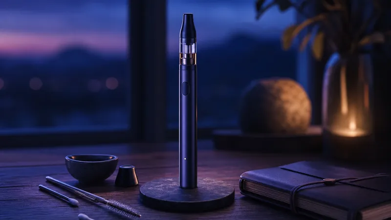 Meilleures pratiques de vapotage au THC